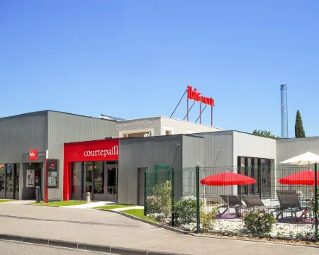 Ibis Orange Centre Échangeur A7 A9 Hotels in Orange