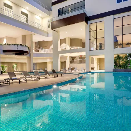 Mercure Bengkulu Отели в г. Бенгкулу