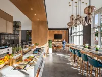 Novotel Bur Dubai - Frühstück