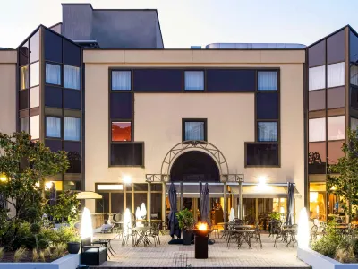 Hôtel Mercure Tours Sud 주 레 투르 호텔