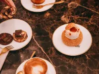 ラッフルズ オイロペスキー ワルシャワ - 朝食
