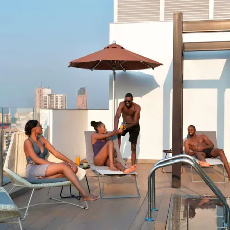 Novotel Kinshasa La Gombe