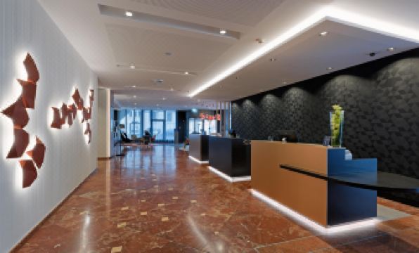 DoubleTree by Hilton Hannover Schweizerhof