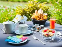 Parc Beaumont Hôtel & Spa Pau - MGallery - Bữa sáng
