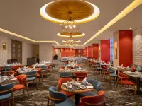 Mercure Muscat - sarapan