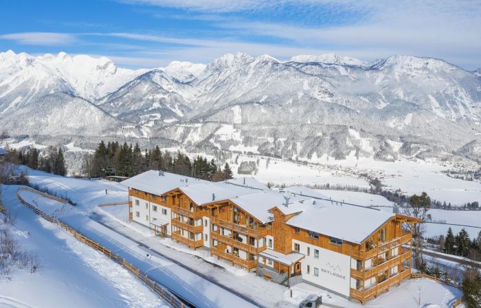 Skylodge Alpine Homes