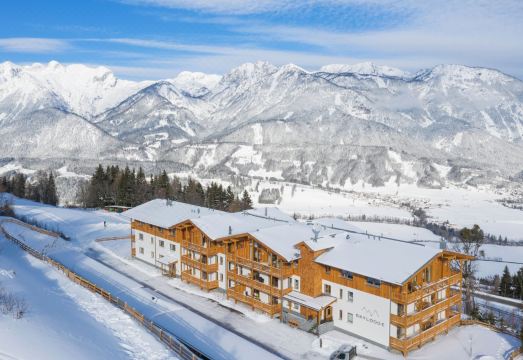 스카이로지 알파이네 홈 내부