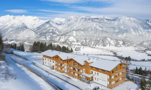 Skylodge Alpine Homes - 4-Star