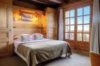 Hôtel les Roches Fleuries Hotels in Cordon