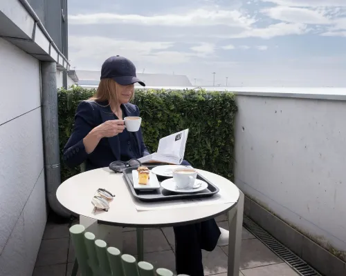 ibis Styles Santander Zonas comunes Photos