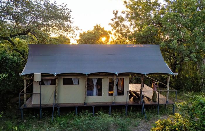 Camp Sabali