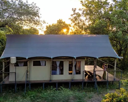 Camp Sabali Hotels in Mambwe