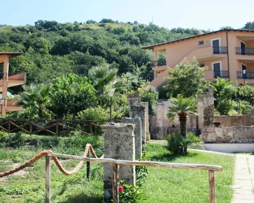Residence Pietre Bianche ApartHotel Hotels in Pizzo