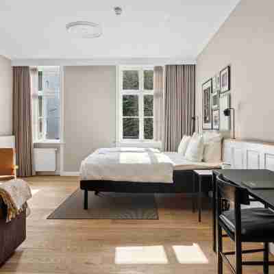 Hotel Kong Arthur Rooms