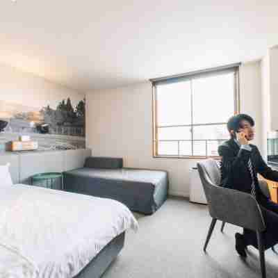 ホテルリリーフ小倉ＡＮＮＥＸ Rooms