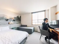 Hotel Relief Kokura ANNEX Hotels near TSURUHA DRUG(小仓船场店)