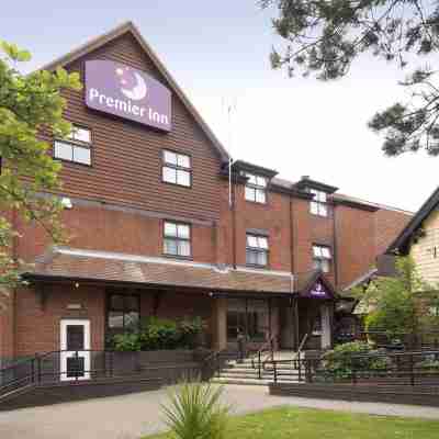 Premier Inn Milton Keynes Central (Xscape) Hotel Exterior