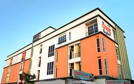 The One Residence Отели рядом со станцией Udon Thani