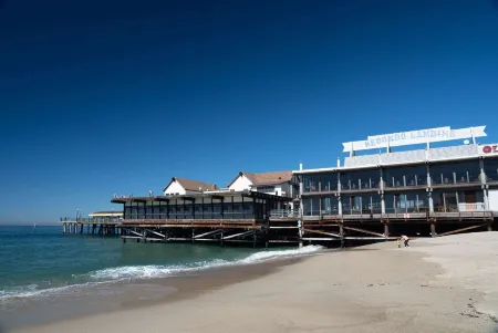 Ramada Limited Redondo Beach Отели в г. Редондо-Бич