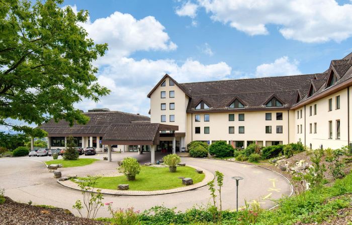 Mövenpick Hotel Egerkingen