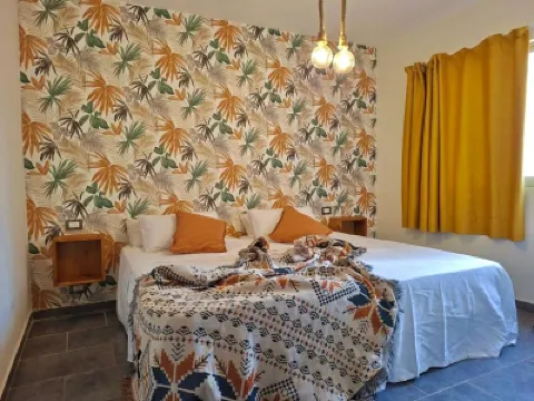 PENSAO PORTA do VENTO โรงแรมใน