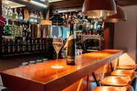 Arthotel Ana im Olympiapark - Quầy bar
