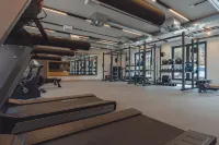 Hotel Zimba - gimnasio