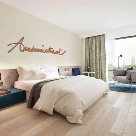 Radisson Blu Hotel, Bruges