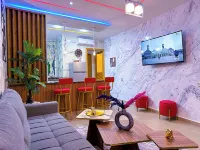 Veluxa - Luxury Holiday Homes - Centric Flat - 3-Star