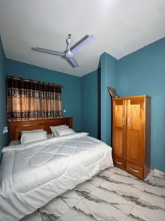 DanTeng View Lodge Отели в г. Mankessim