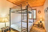 Brocton Escape Skiing, Snowtubing, Hiking! - Wifi