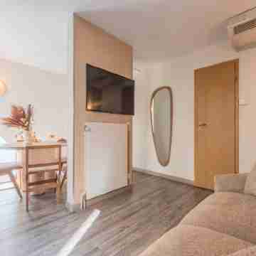 Modern Apartment - AC 1BR/4P - Genève Others