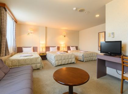 Tabist ステーションホテル磯部 伊勢志摩