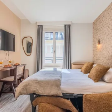 Apartment of choice - AC- 1BR-4P- Geneva