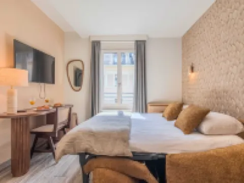 Charming apartment - 1BR-4P- Geneva