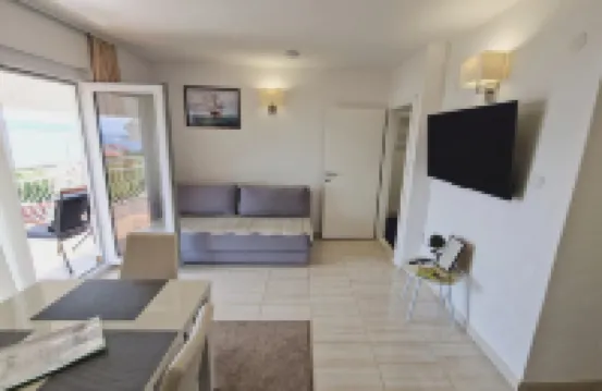 Seaview Studio Apartmani Sleeps 2 - WiFi & Tv