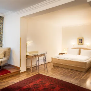 Arthotel Ana Gala, Trademark Collection by Wyndham Отели рядом с достопримечательностью «09. Альзергрюнд»