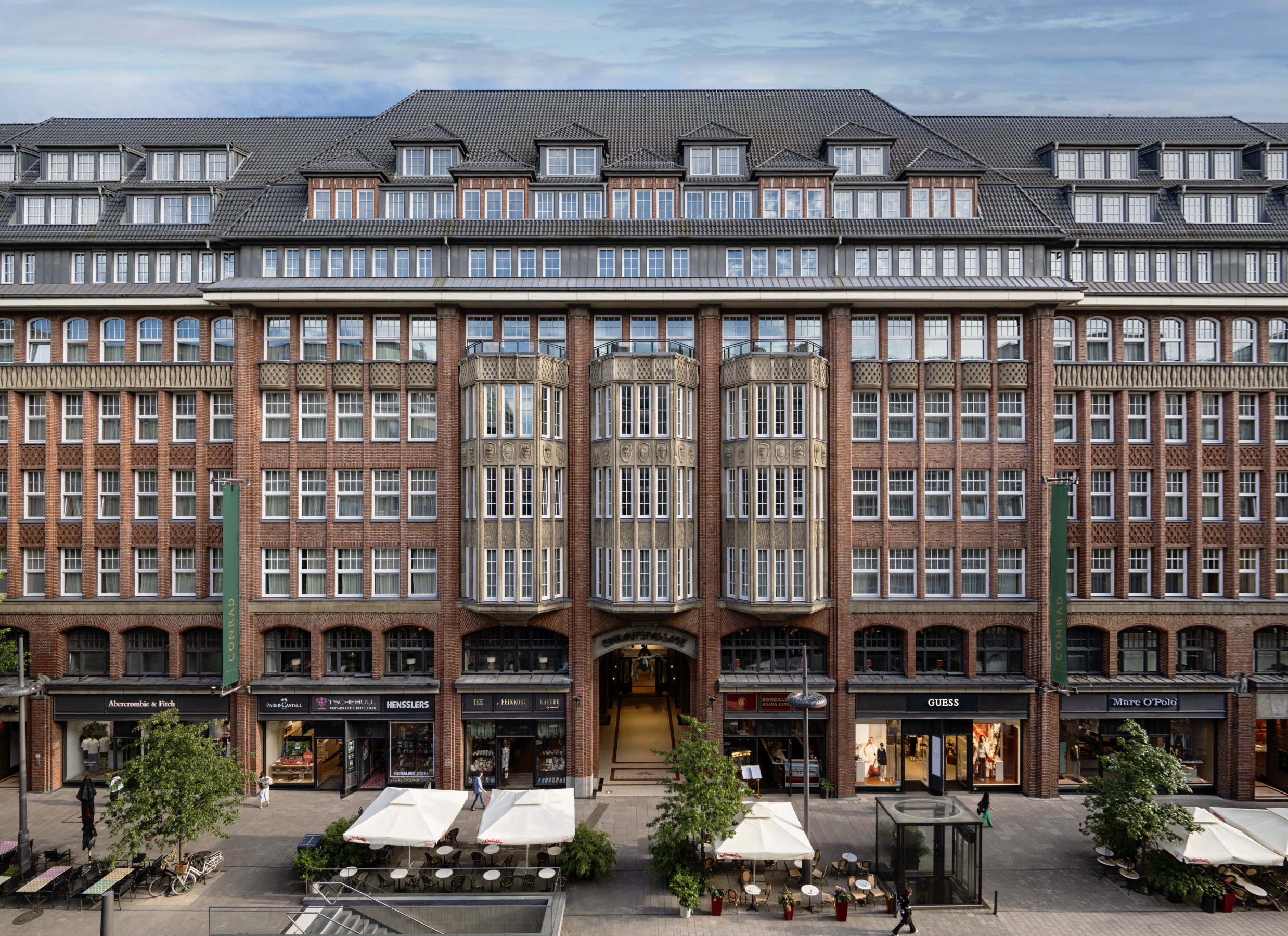 Conrad Hamburg Hotels in Hamborg