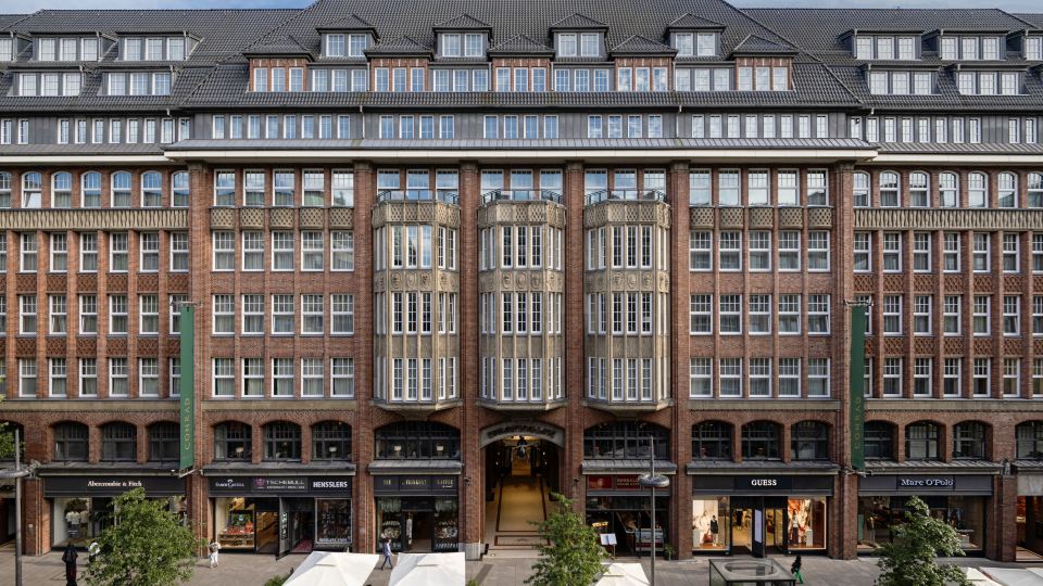 Conrad Hamburg