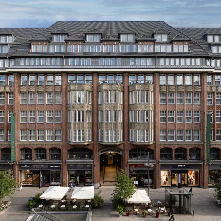 Conrad Hamburg