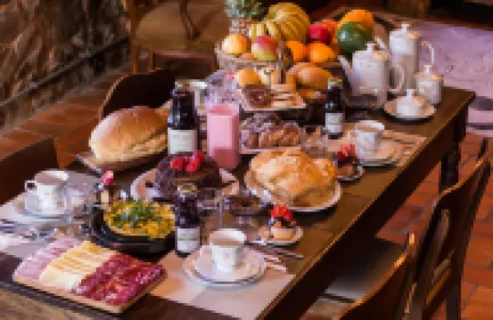 Casa de Pedra - Vinícola Mena Kaho