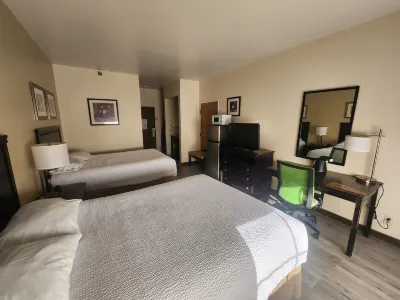 CASH REWARDS INN & SUITES Hotels near Cahoon Park