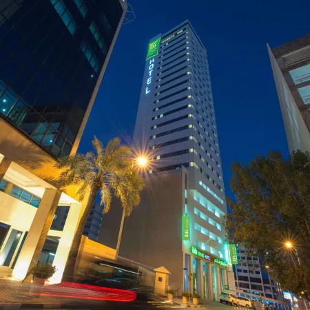 Ibis Styles Manama Diplomatic Area