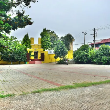 Hill Fort Hotel and Resorts Yelagiri Hills