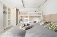 Bello Mare Residence Hotels in Praia da Daniela