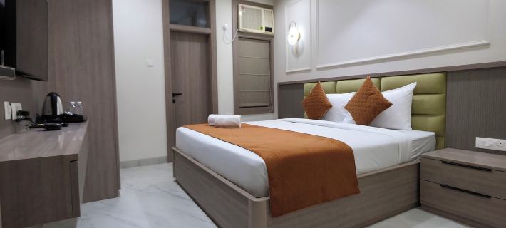 Bawa Hotel Hotels in Kanpur