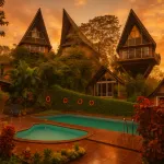 RUMOURSS SKY VILLA AND RESORTS - romantici
