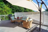 El Yunque Waterfalls Romantic Stay Hotels in Rio Blanco