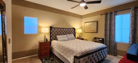 Desert Retreat 3-Bedrooms with Private Pool Vacation Home Отели рядом с достопримечательностью «Footloose Reflexology Massage»