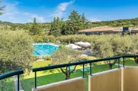 Park Hotel Oasi - Pools